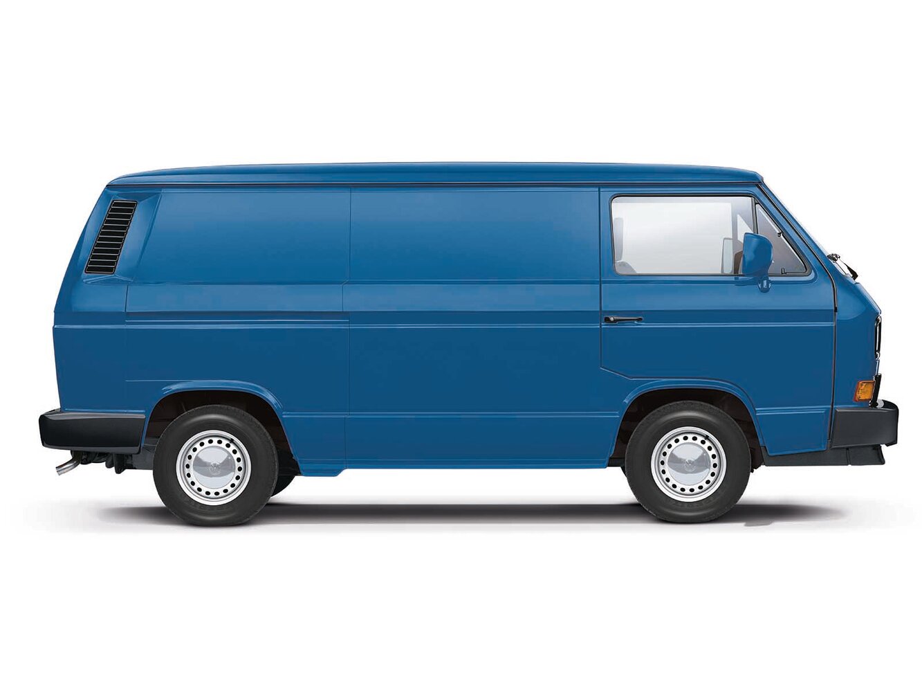 Volkswagen Transporter T3 (1979–1992) · 2.1 MT (112 л.с.) 4WD