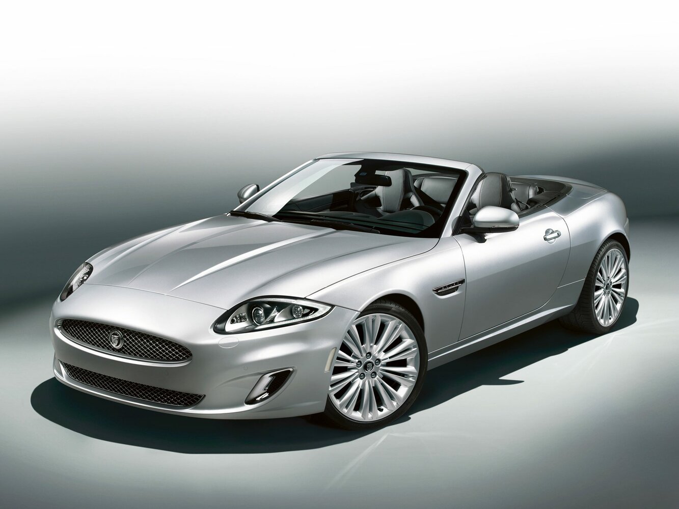 Jaguar XK II Рестайлинг 2 (2011–2014) · 5.0 AT (385 л.с.)