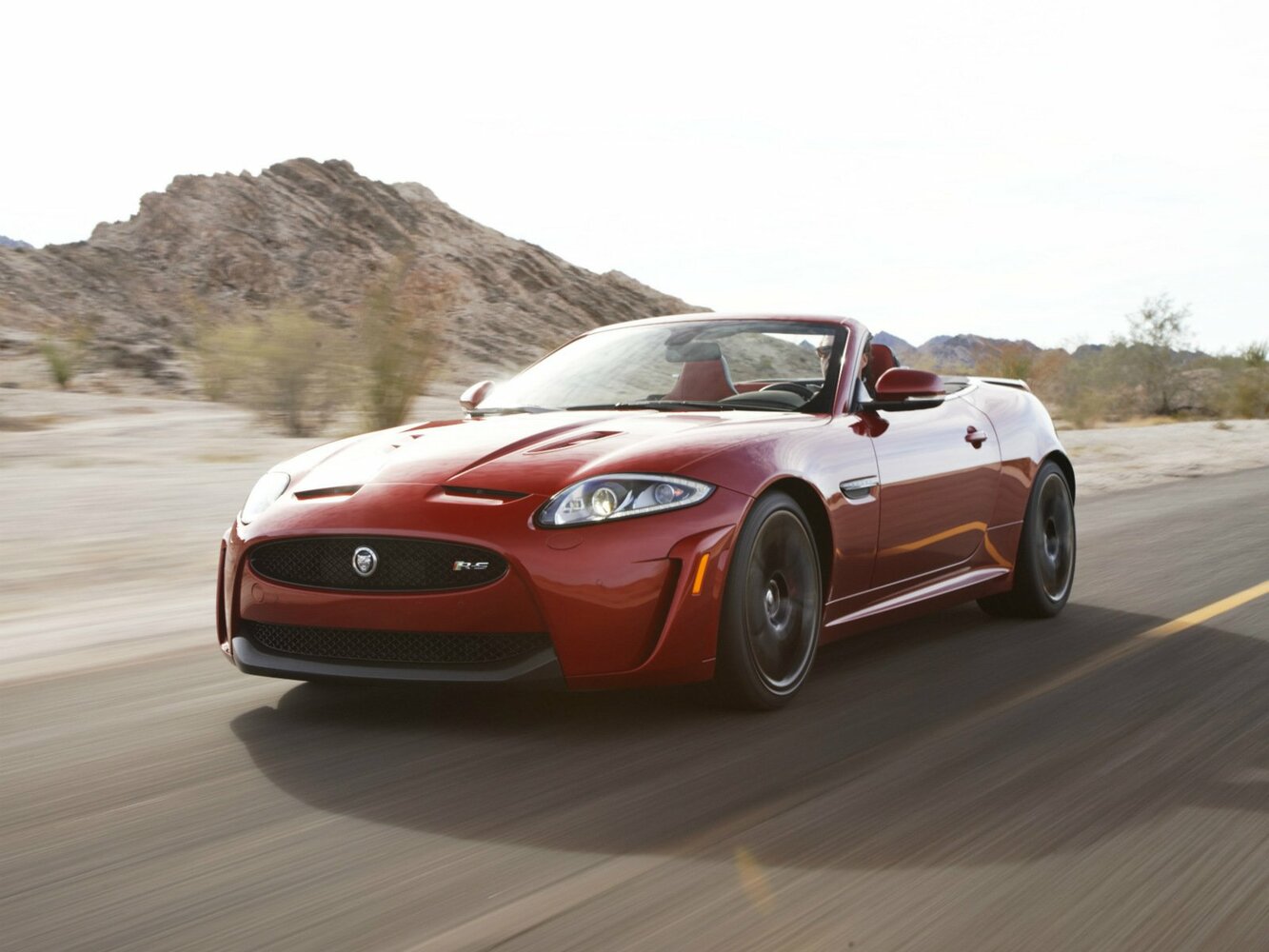 Jaguar XKR II Рестайлинг 2 (2011–2014) · S 5.0 AT (550 л.с.)
