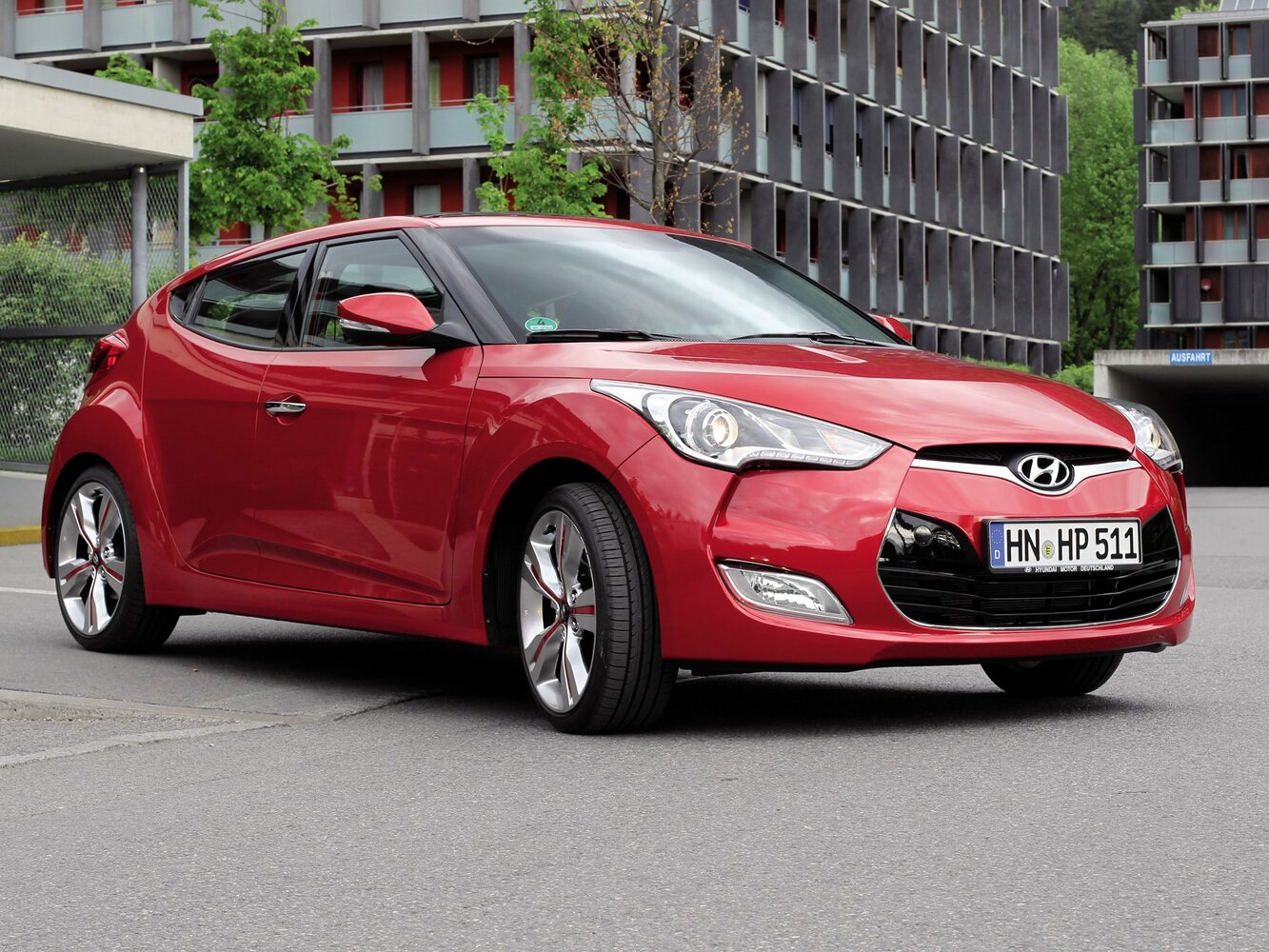 Hyundai Veloster I (2011–2015) · 1.6 MT (132 л.с.)