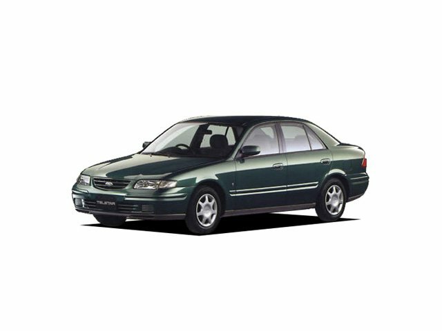Ford Telstar V (1996–1999) · 1.8 MT (125 л.с.)