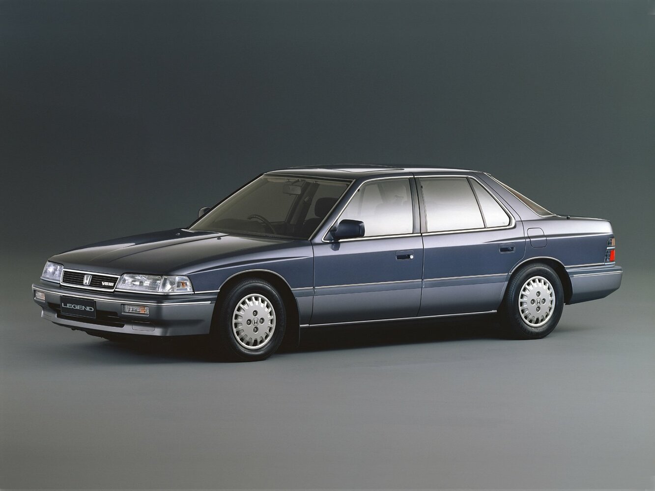 Honda Legend I (1985–1990) · 2.5 AT (150 л.с.)