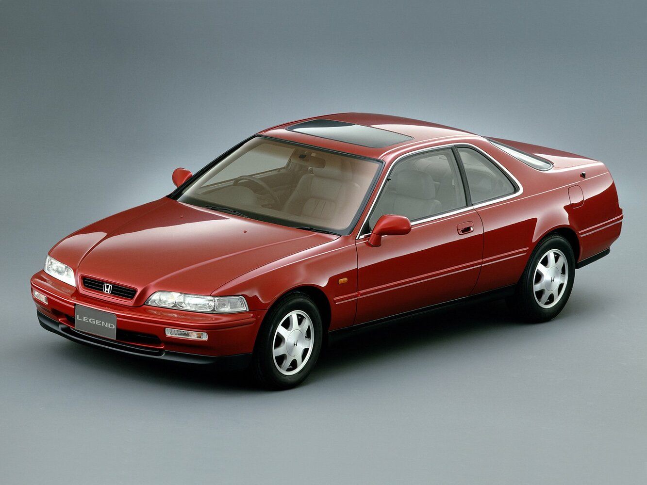 Honda Legend II (1990–1996) · 3.2 AT (205 л.с.)