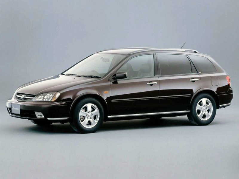 Honda Avancier I (1999–2001) · 3.0 AT (215 л.с.)