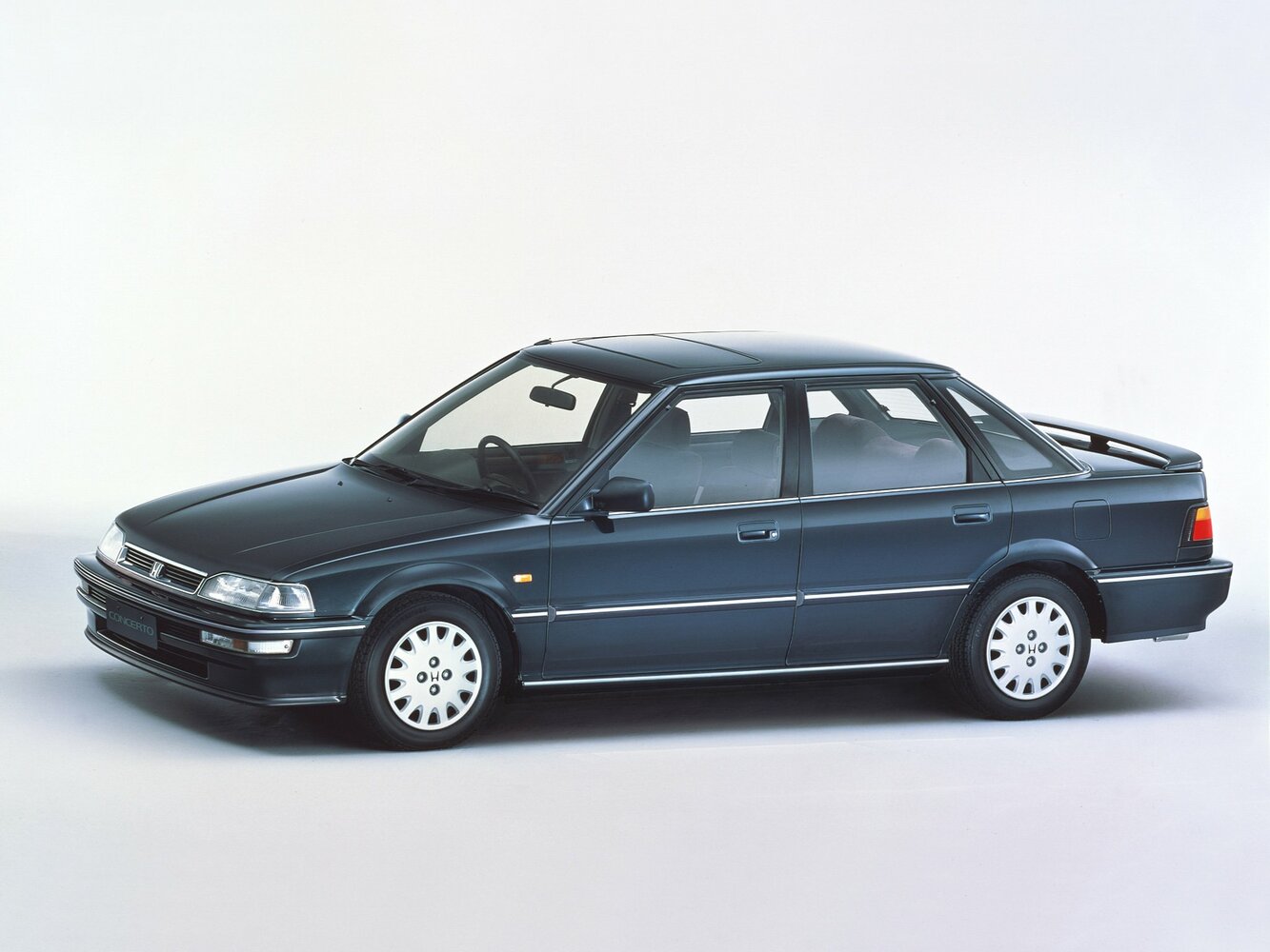 Honda Concerto (1988–1994) · 1.6 AT (105 л.с.)