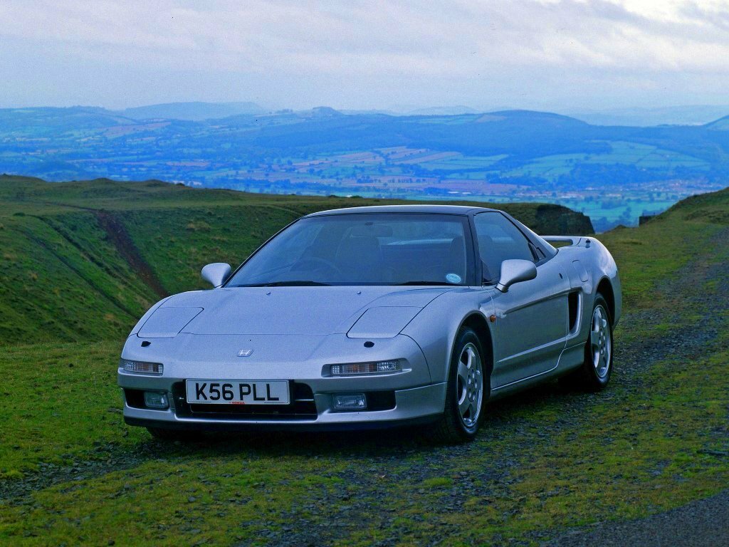 Honda NSX I (1990–2005) · 3.0 AT (265 л.с.)