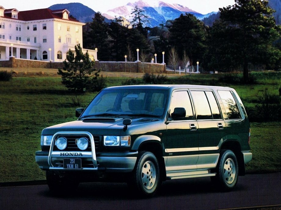 Honda Horizon (1994–1999) · 3.1d AT (135 л.с.) 4WD