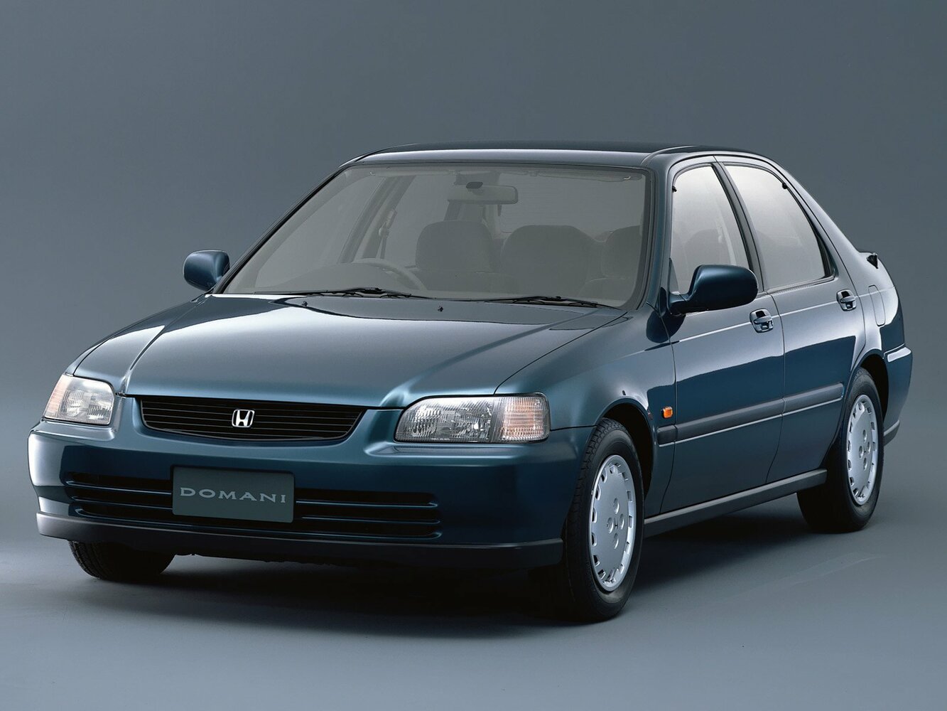 Honda Domani I (1992–1996) · 1.6 AT (130 л.с.)