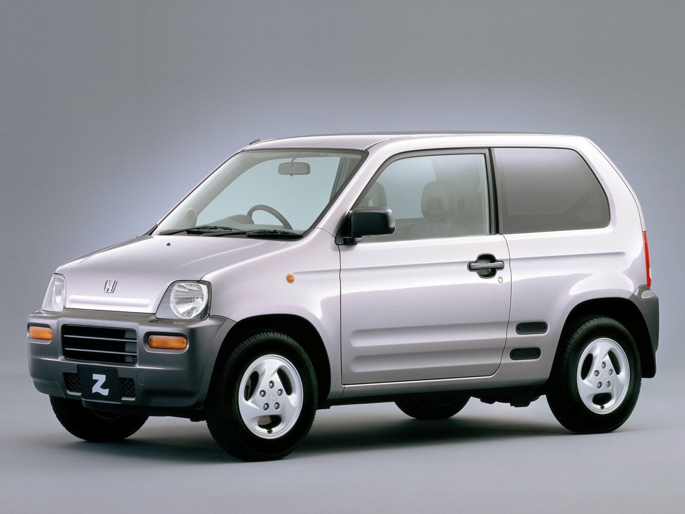 Honda Z (1998–2002) · 0.7 AT (52 л.с.) 4WD