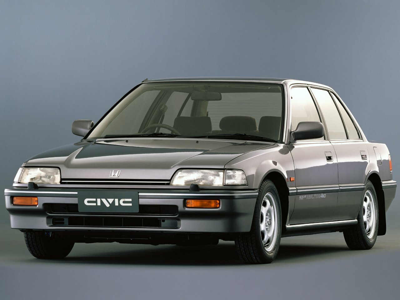 Honda Civic IV (1987–1996) · 1.6 MT (120 л.с.)