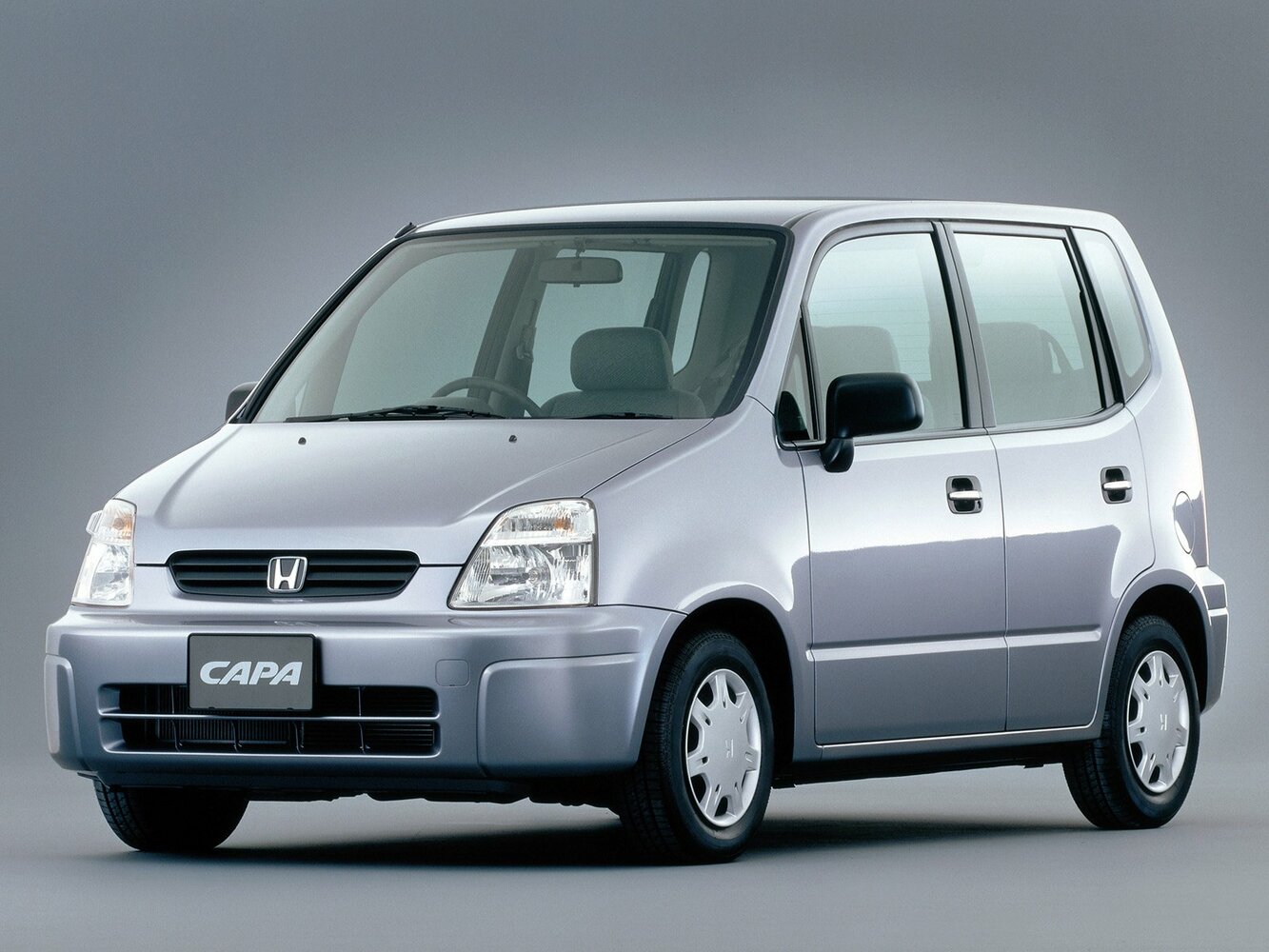 Honda Capa (1998–2002) · 1.5 AT (98 л.с.)