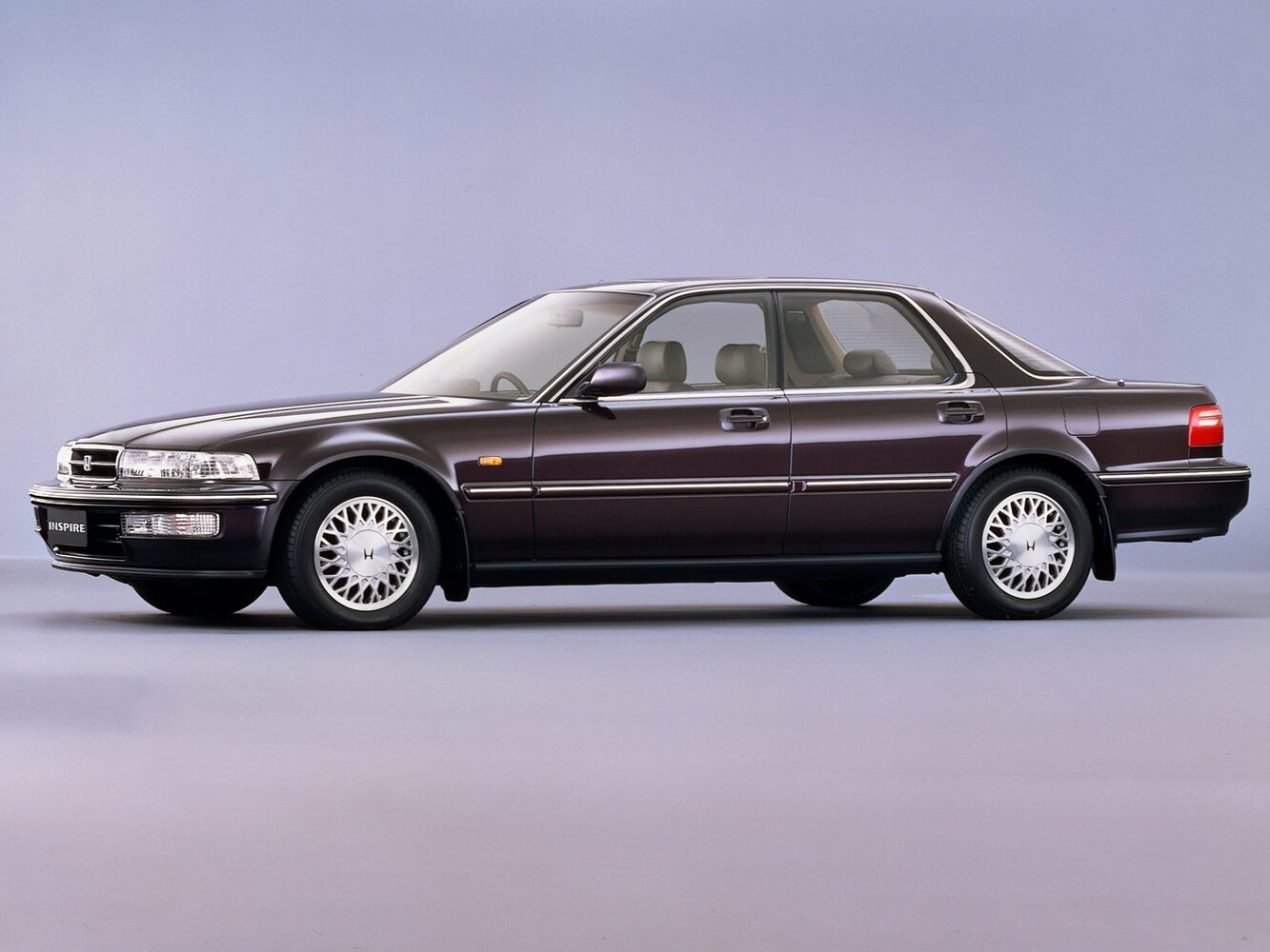 Honda Inspire I Рестайлинг (1992–1995) · 2.5 AT (190 л.с.)