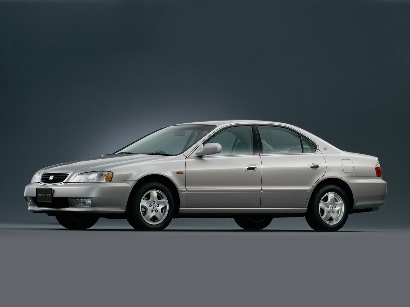 Honda Inspire III (1998–2001) · 2.5 AT (200 л.с.)