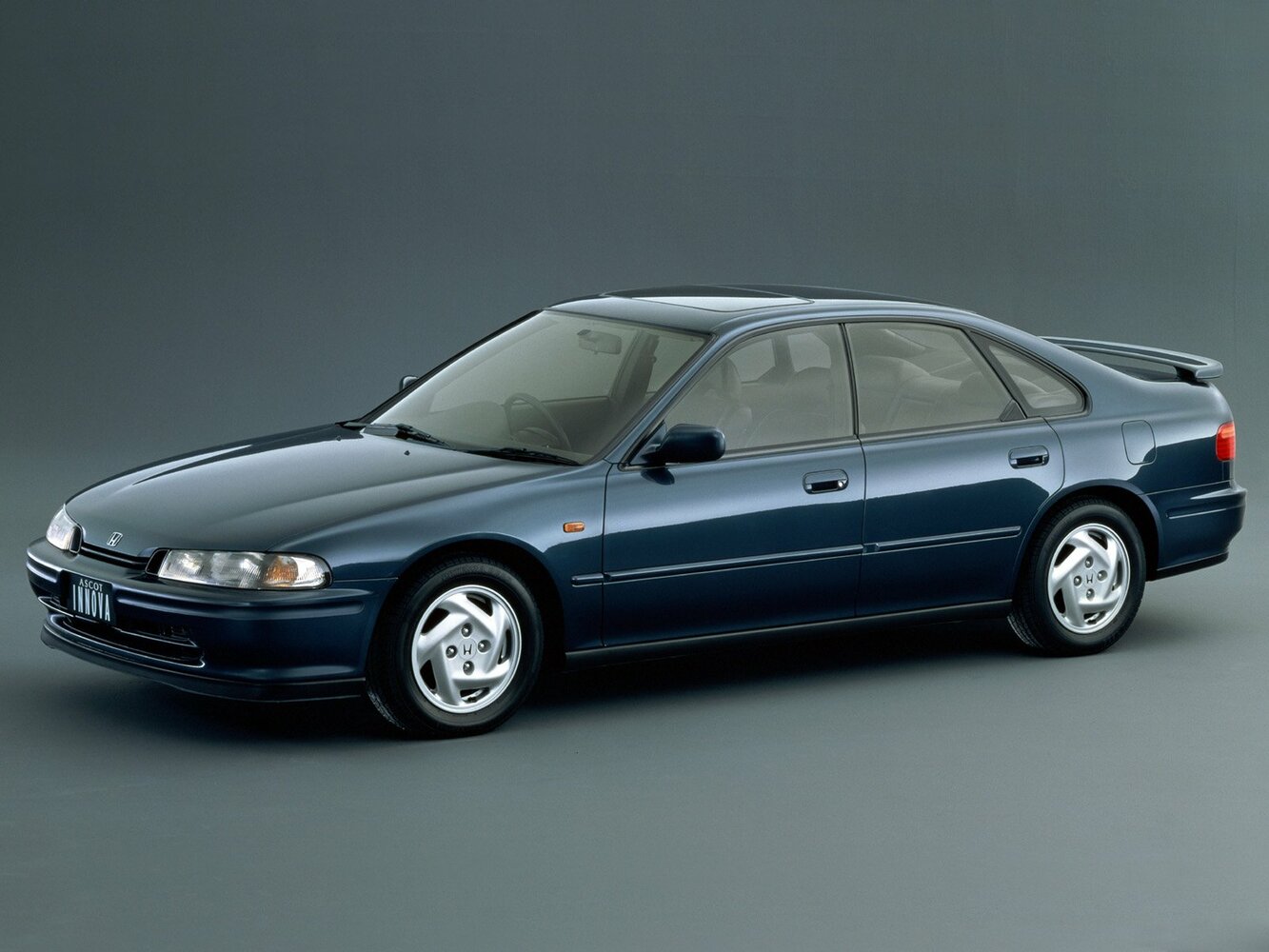 Honda Ascot Innova (1992–1996) · 2.0 AT (135 л.с.)