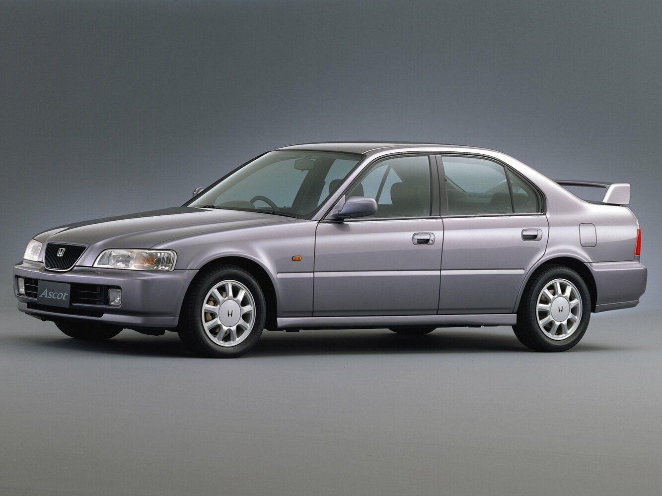 Honda Ascot II (CE) (1993–1997) · 2.0 AT (160 л.с.)