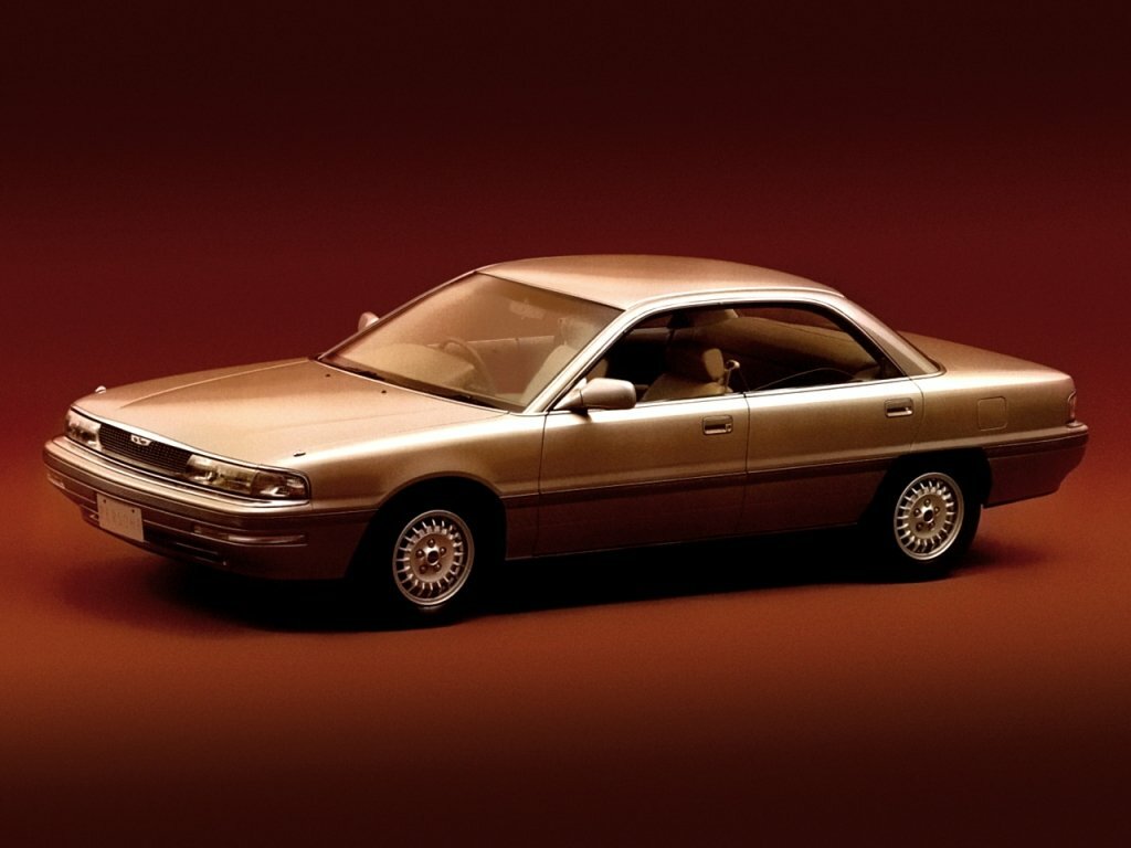 Mazda Persona (1988–1992) · 1.8 AT (97 л.с.)