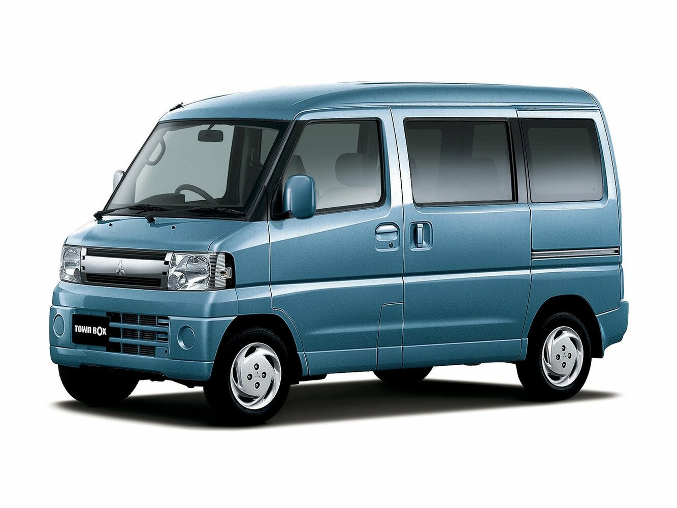 Mitsubishi Town Box I (1999–2011) · Wide 1.1 AT (75 л.с.)