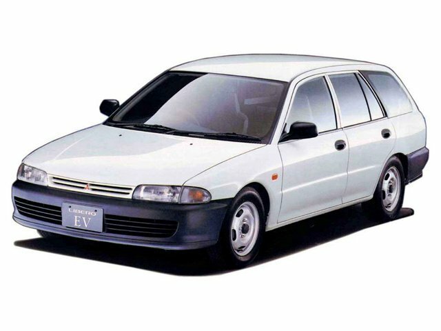 Mitsubishi Libero I (1992–1995) · 2.0d AT (88 л.с.)