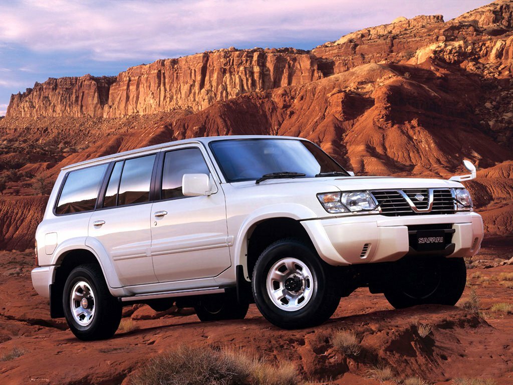 2.8d AT (135 л.с.) 4WD