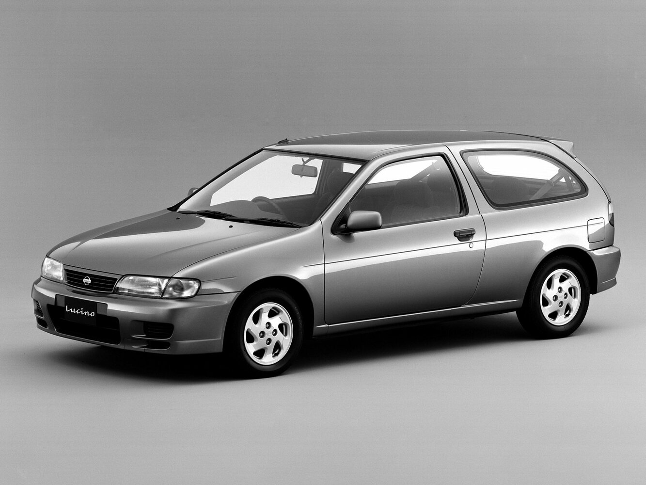 Nissan Lucino (1994–1999) · 1.6 AT (120 л.с.)