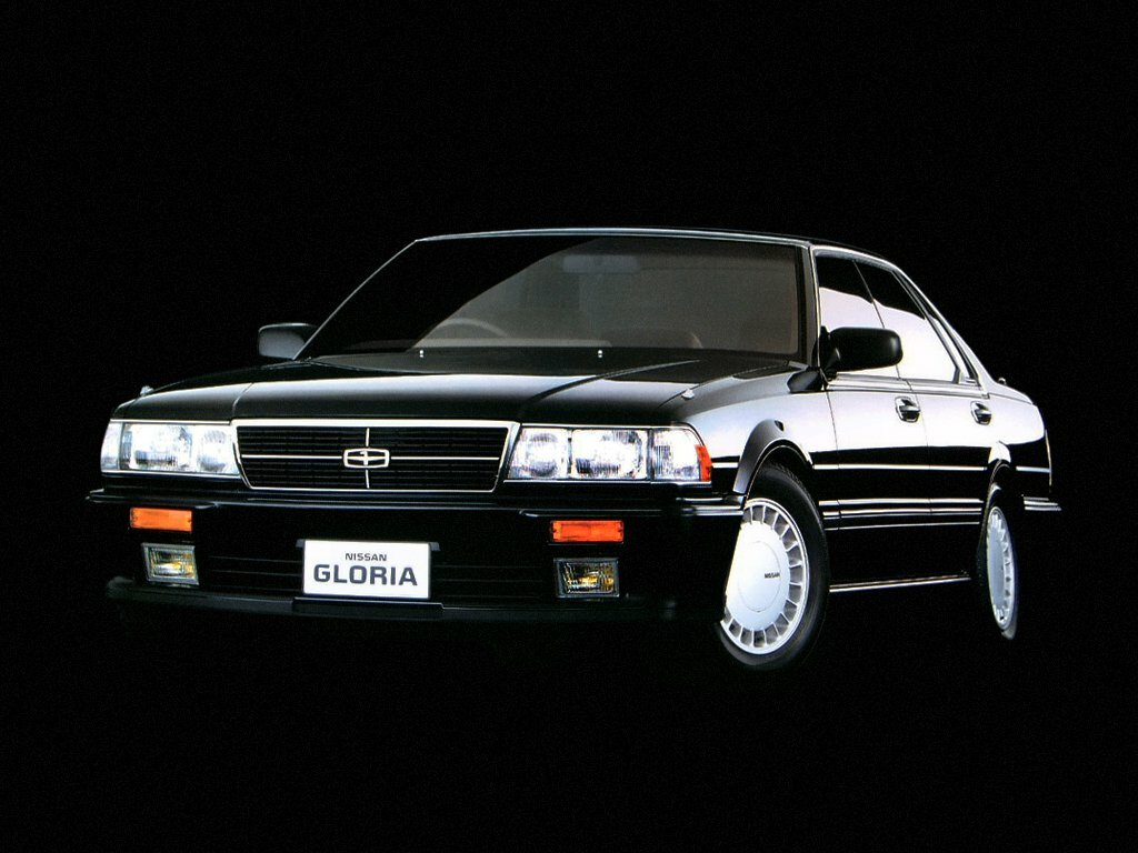 Nissan Gloria VIII (Y31) (1987–1999) · 3.0 AT (255 л.с.)