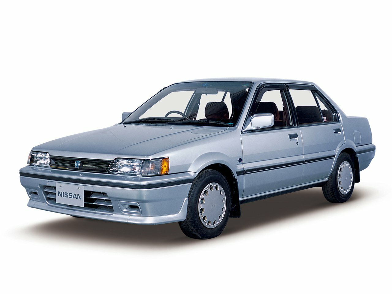 Nissan Pulsar III (N13) (1986–1990) · 1.5 AT (97 л.с.) 4WD