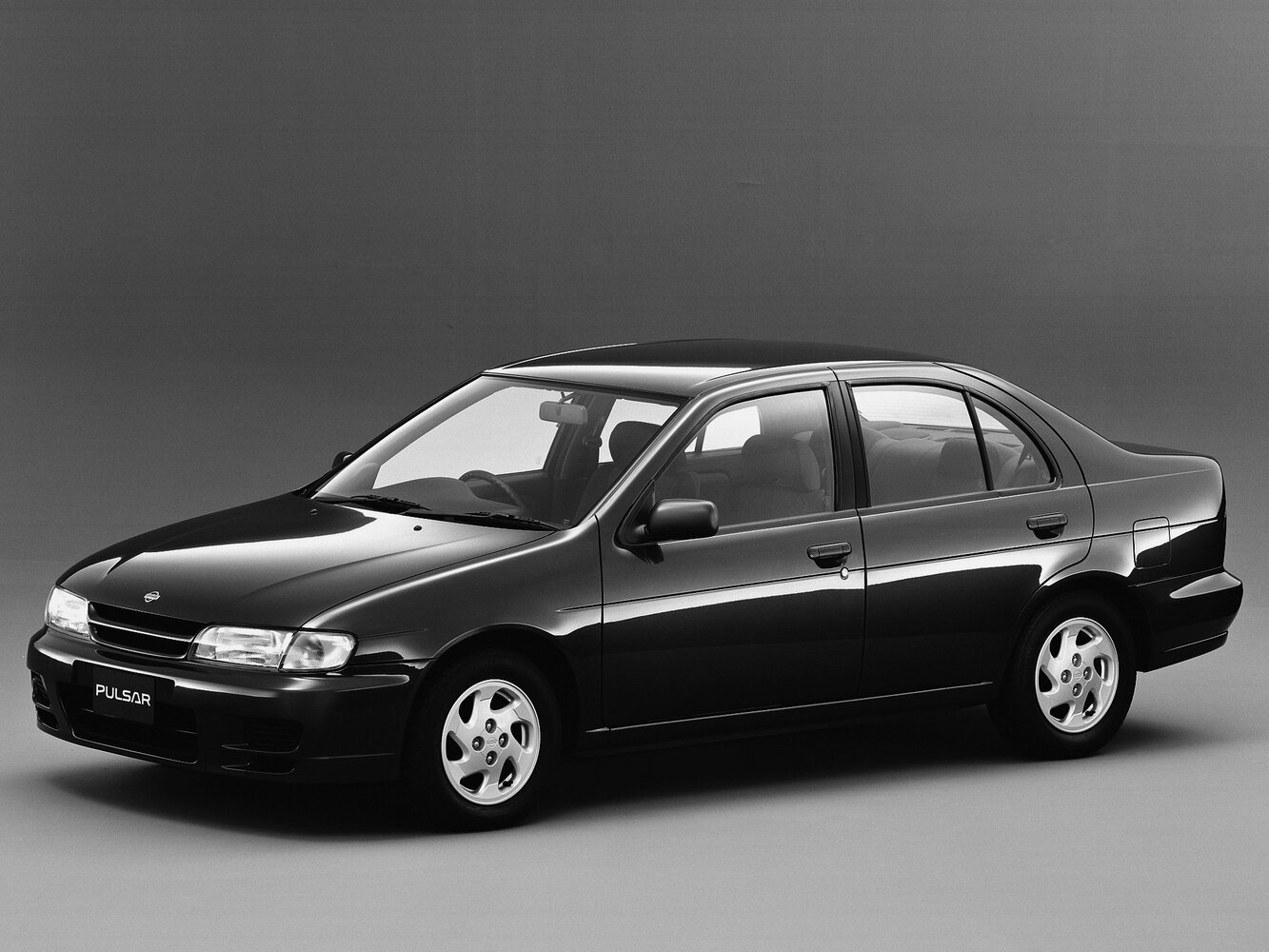 Nissan Pulsar V (N15) (1995–2000) · 2.0d MT (76 л.с.) 4WD