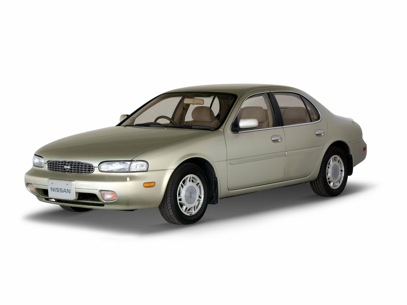 Nissan Leopard III (Y32) (1992–1996) · 3.0 AT (200 л.с.)