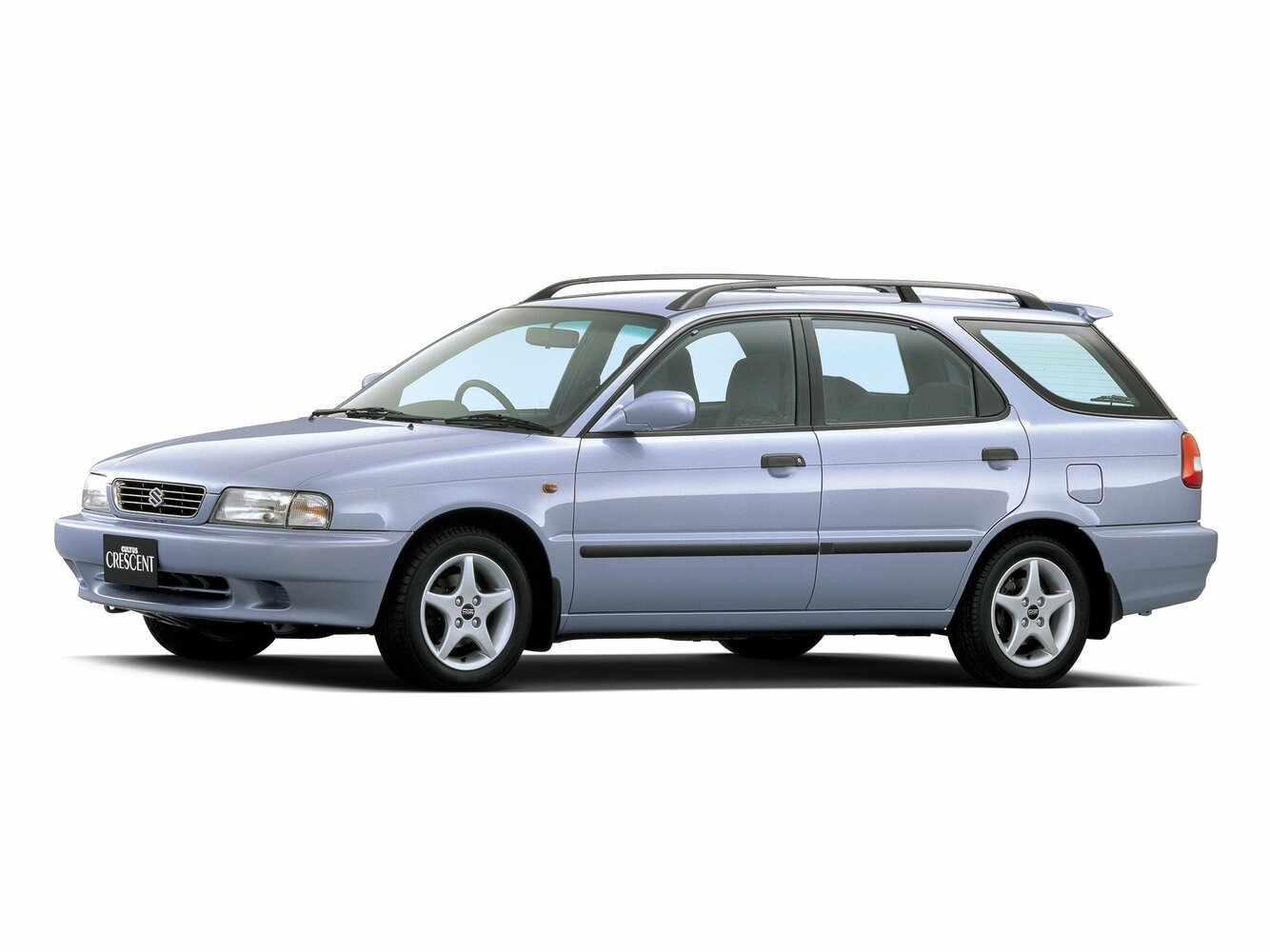 Suzuki Cultus III (1995–1998) · Crescent 1.6 MT (115 л.с.) 4WD