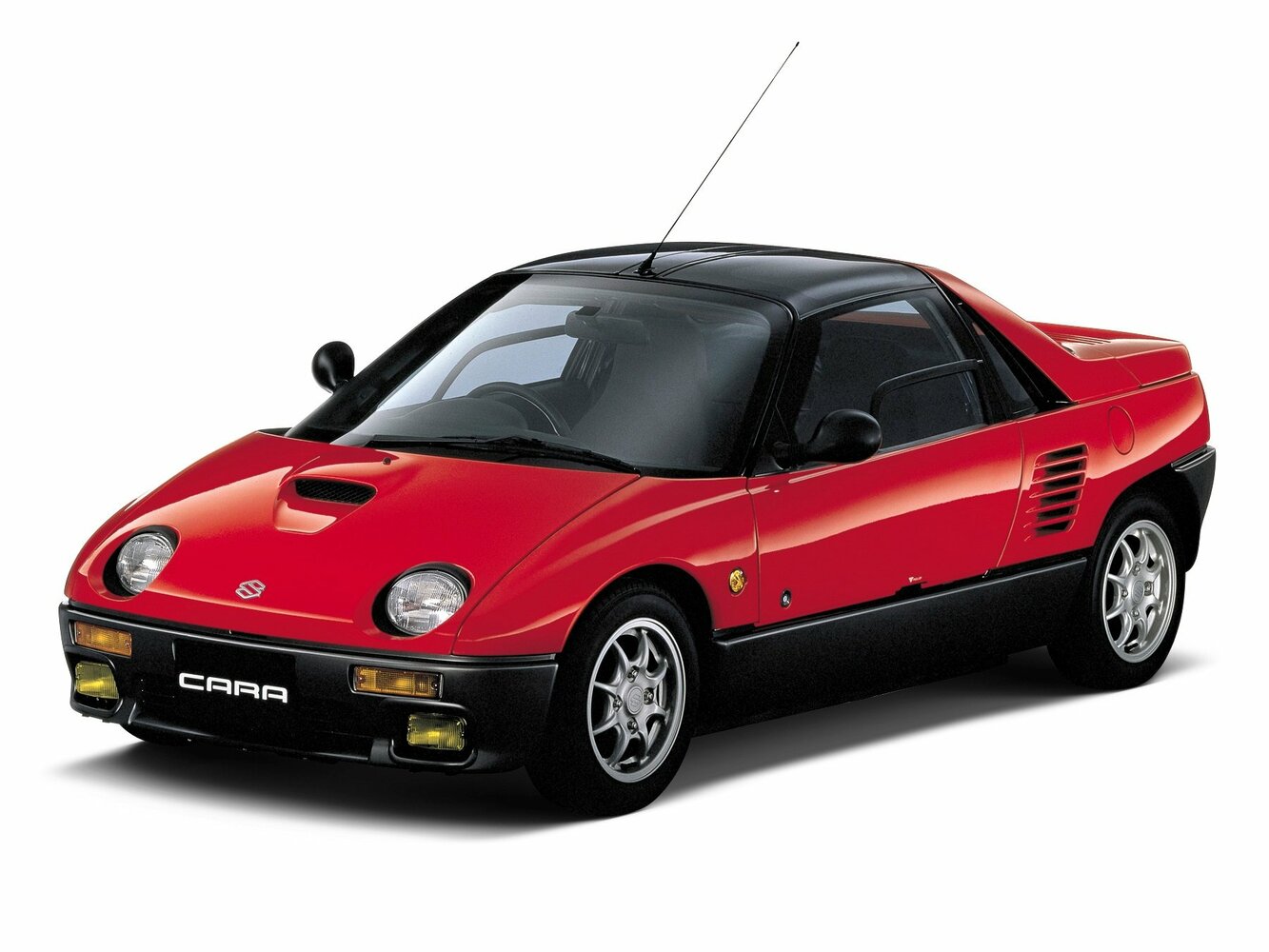 Suzuki Cara (1993–1995) · 0.7 MT (64 л.с.)