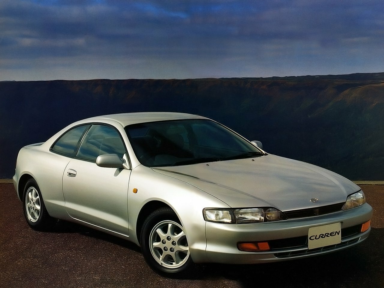 Toyota Curren (1994–1999) · 2.0 AT (180 л.с.)