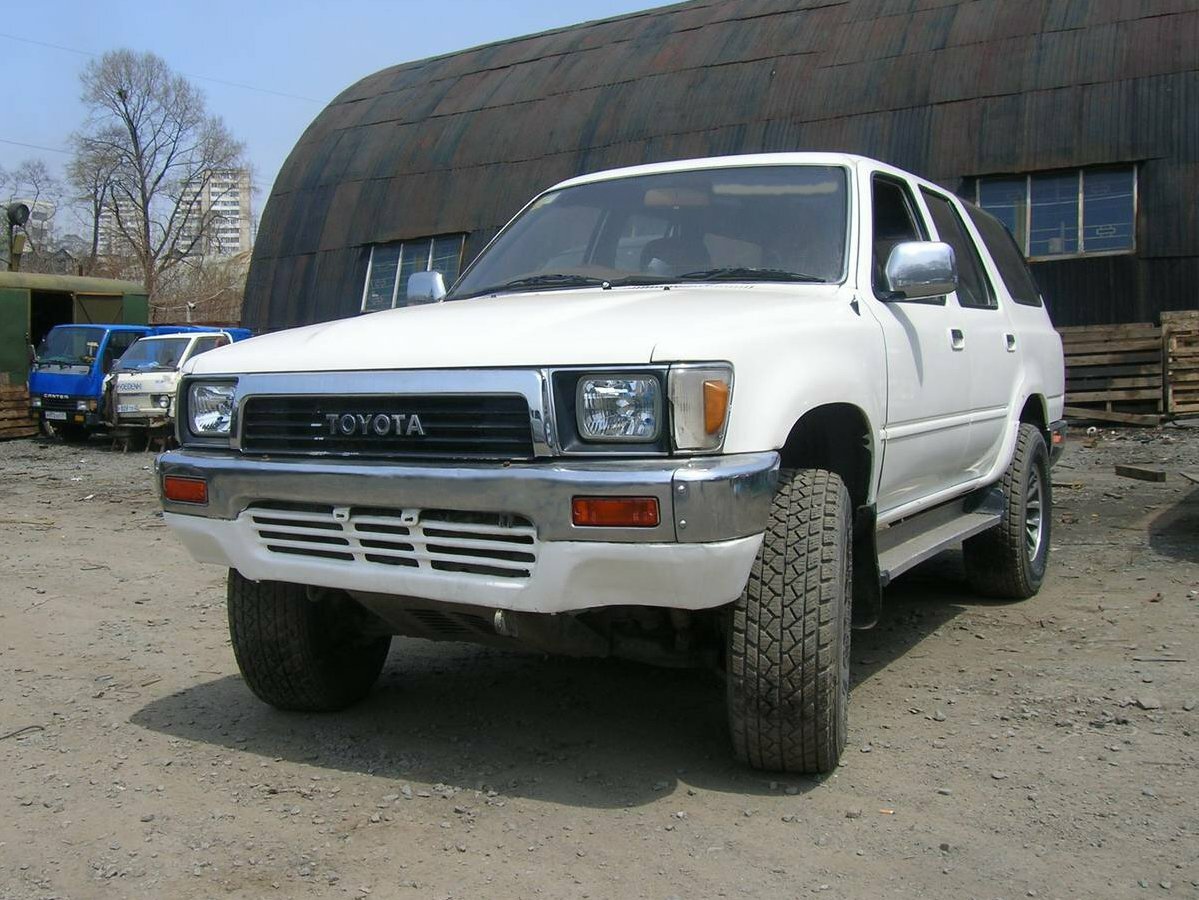 2.8d MT (91 л.с.) 4WD