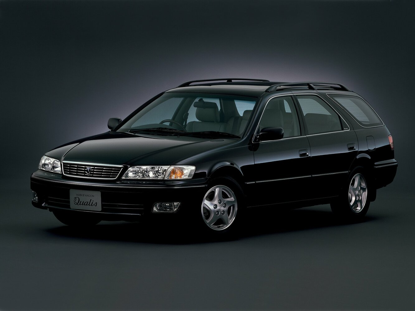 Qualis 2.2 AT (140 л.с.) 4WD