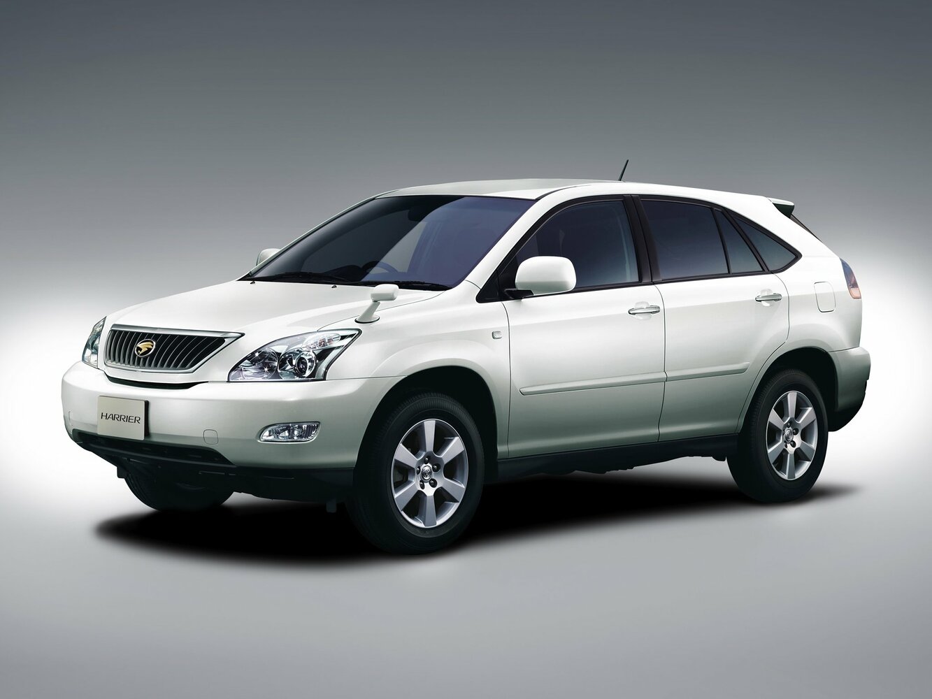 Toyota Harrier II (XU30) (2003–2013) · 3.0 AT (220 л.с.)