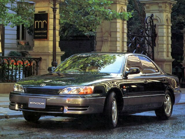 Toyota Windom I (XV10) (1991–1996) · 2.5 AT (175 л.с.)