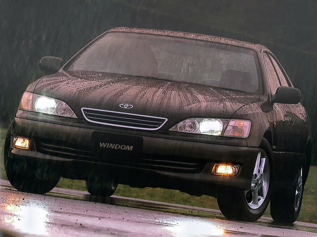 Toyota Windom II (XV20) Рестайлинг (1999–2001) · 3.0 AT (215 л.с.)
