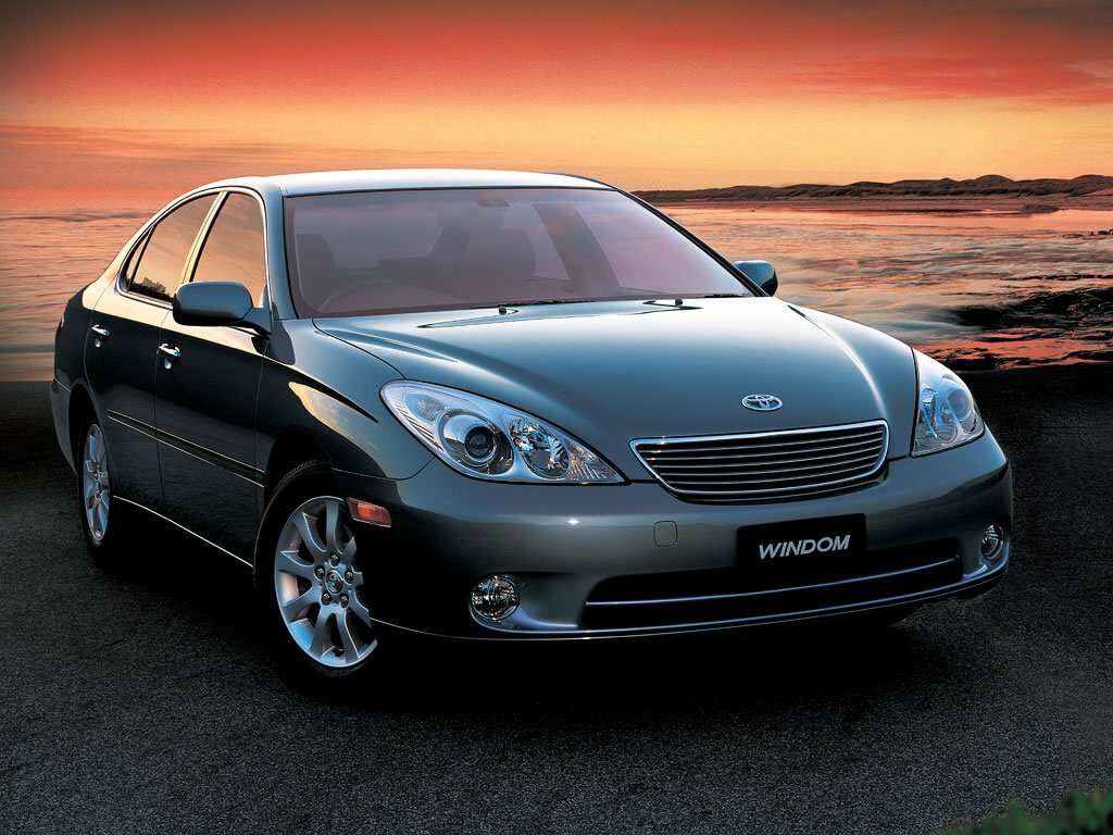 Toyota Windom III (XV30) Рестайлинг (2004–2006) · 3.0 AT (215 л.с.)