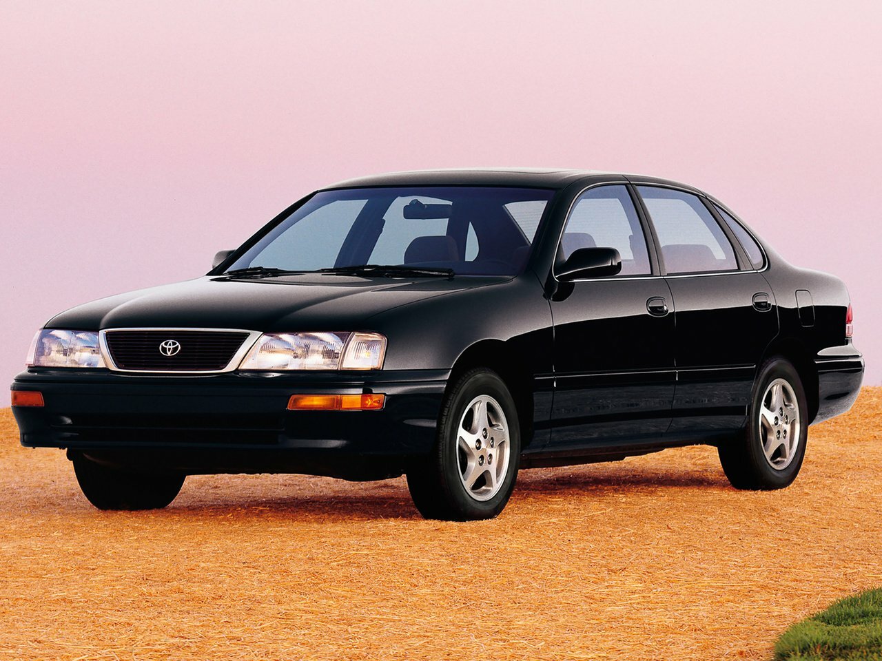 Toyota Avalon I (1994–1997) · 3.0 AT (200 л.с.)