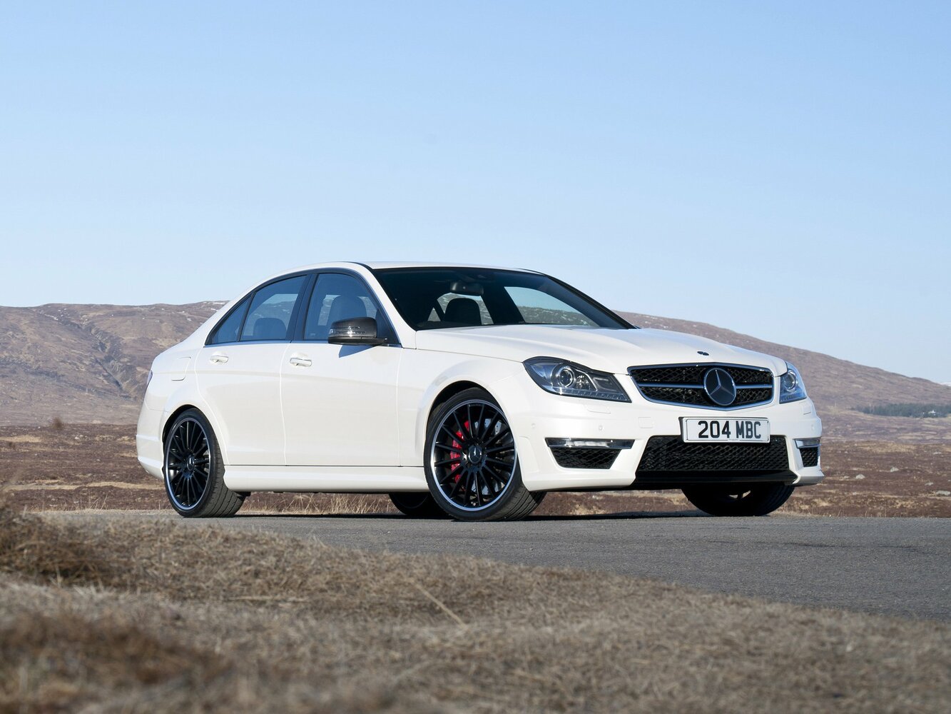 63 AMG 6.2 AT (457 л.с.)