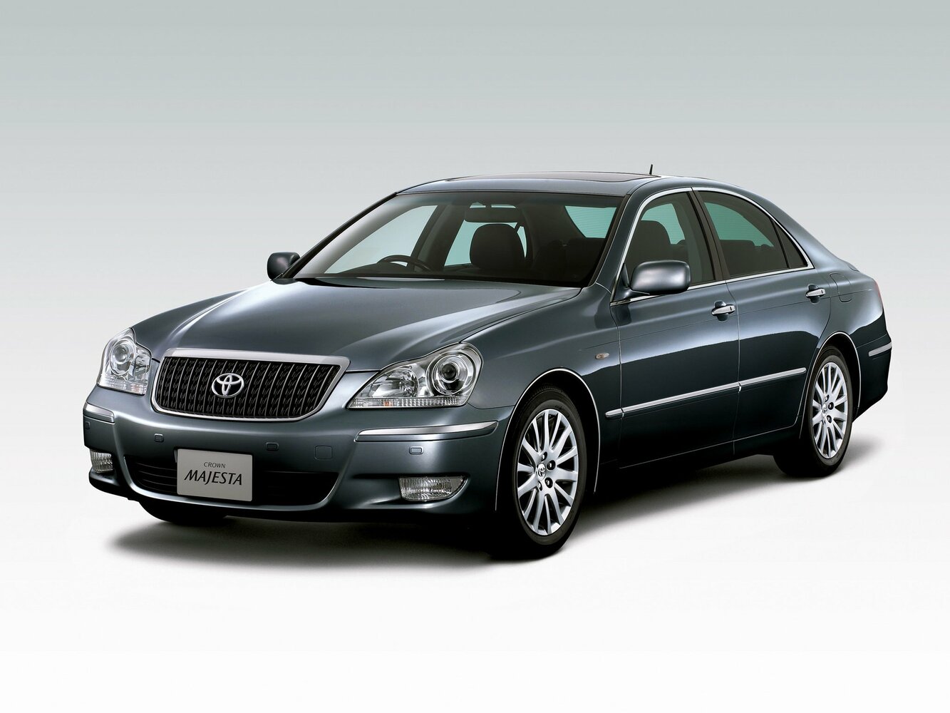 Toyota Crown Majesta IV (S180) (2004–2009) · 4.3 AT (280 л.с.)