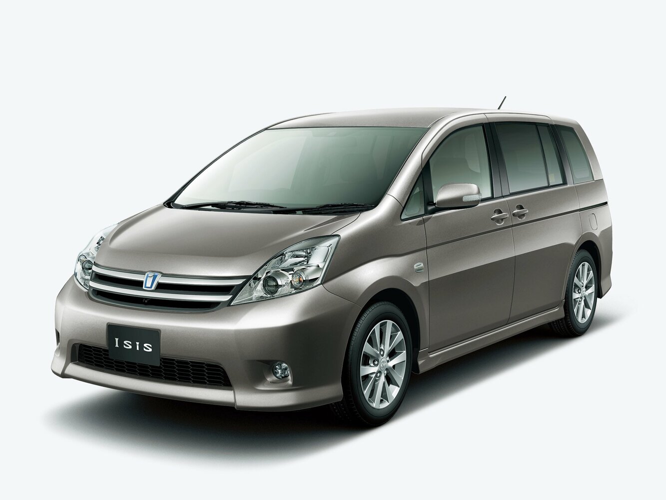 Toyota ISis I Рестайлинг (2009–2017) · 2.0 CVT (158 л.с.)