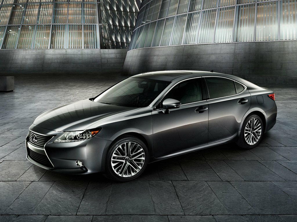 Lexus ES VI (2012–2015) · 350 3.5 AT (277 л.с.)