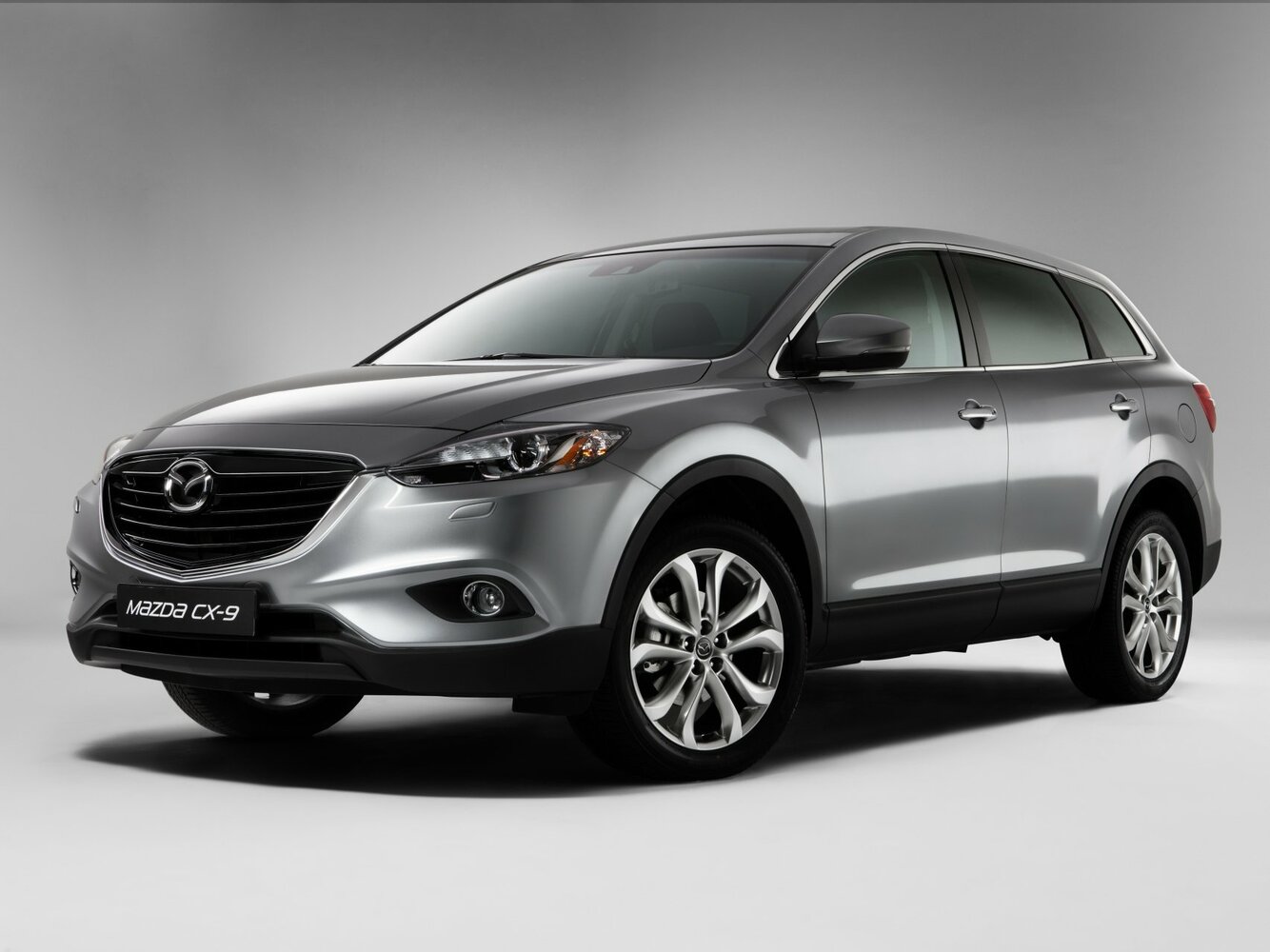 Mazda CX-9 I Рестайлинг (2012–2016) · 3.7 AT (277 л.с.) 4WD