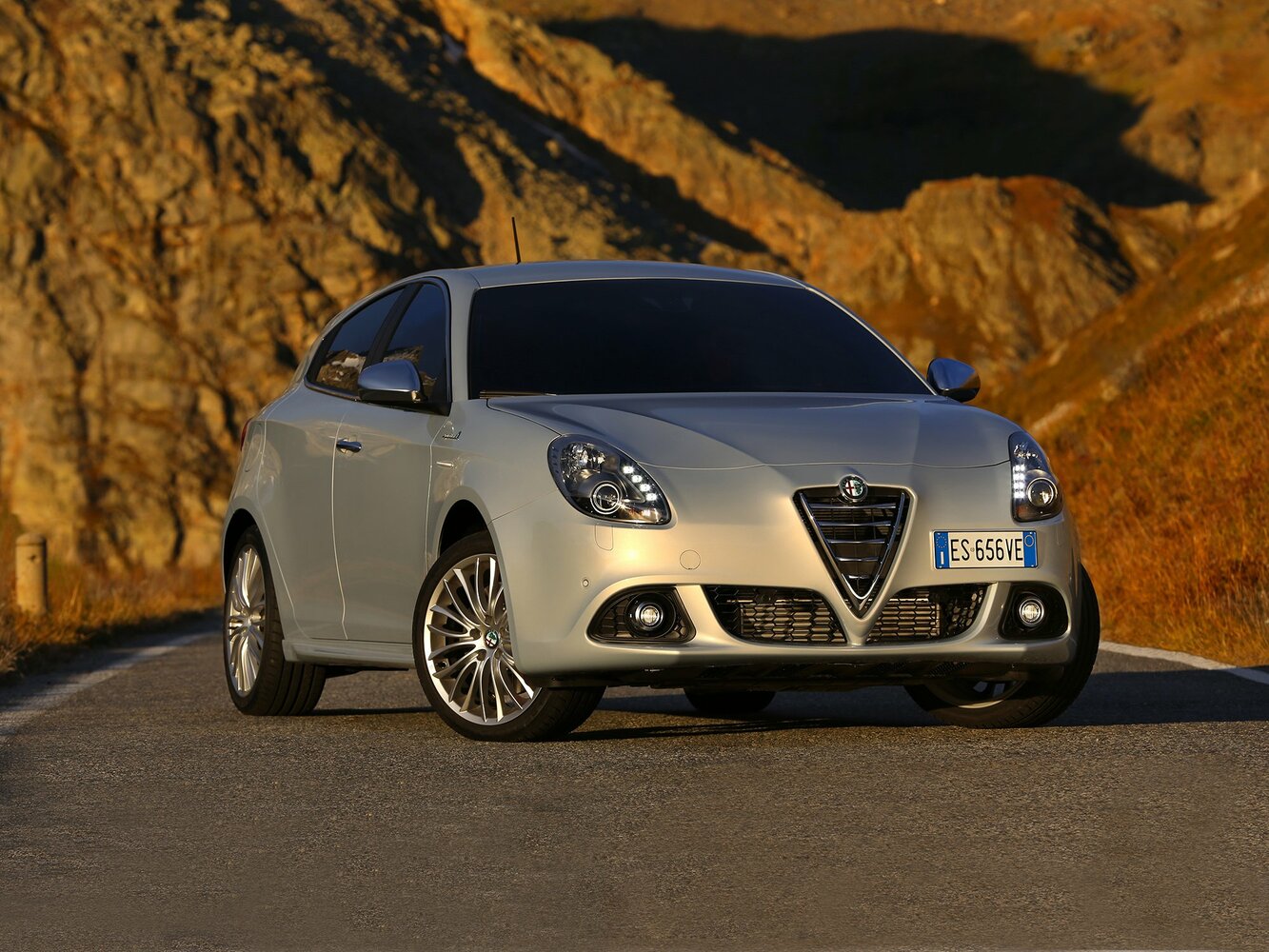Alfa Romeo Giulietta III (2010–2016) · 1.4 MT (105 л.с.)