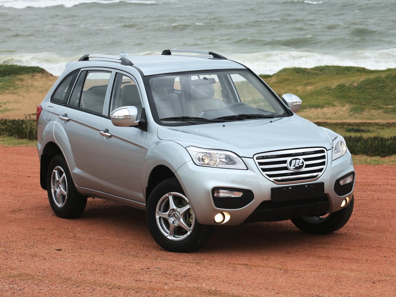 Lifan X60 I (2011–2015) · 1.8 AT (128 л.с.)
