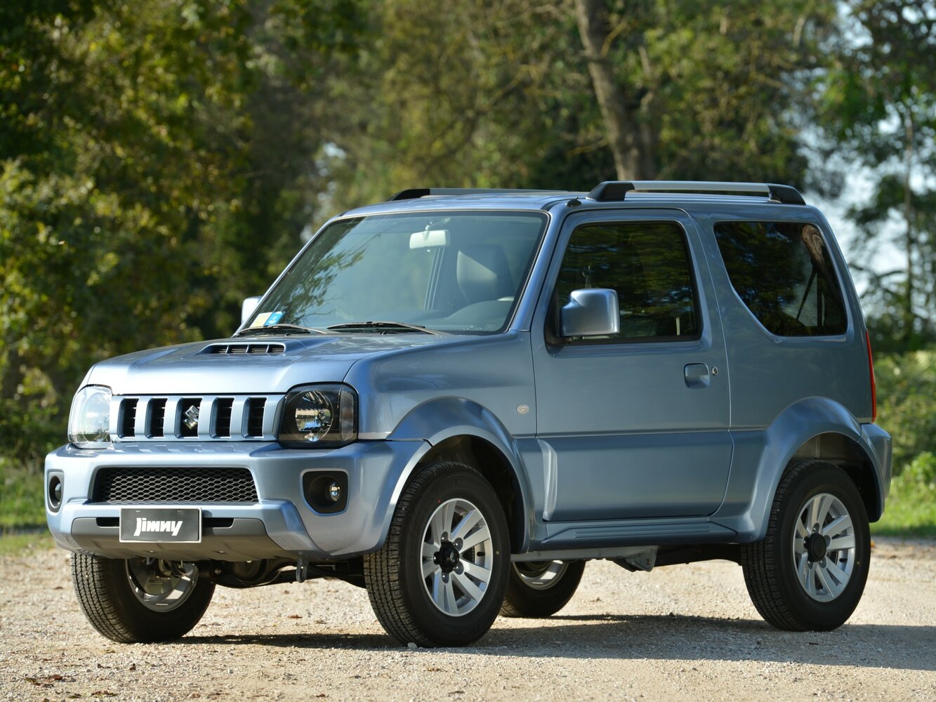 1.3 MT (85 л.с.) 4WD