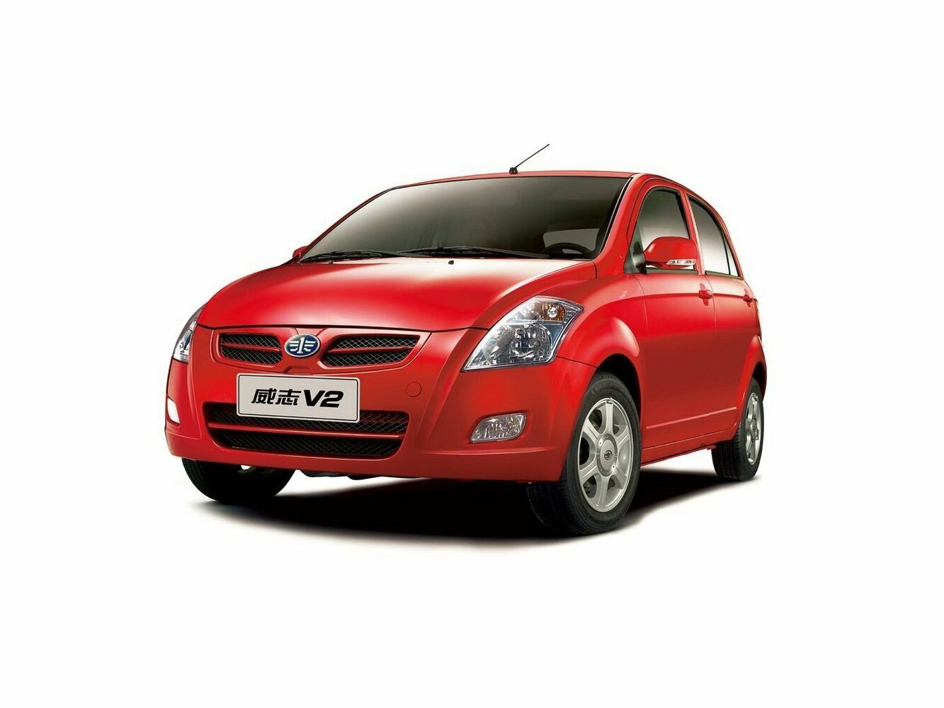 FAW V2 (2010–2015) · 1.3 MT (91 л.с.)