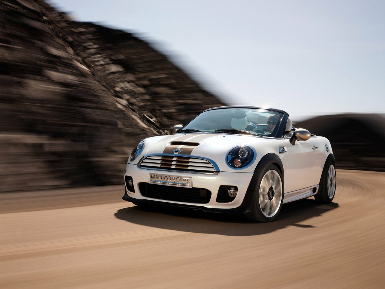 Mini Roadster I (2012–2015) · Cooper 1.6 AT (122 л.с.)