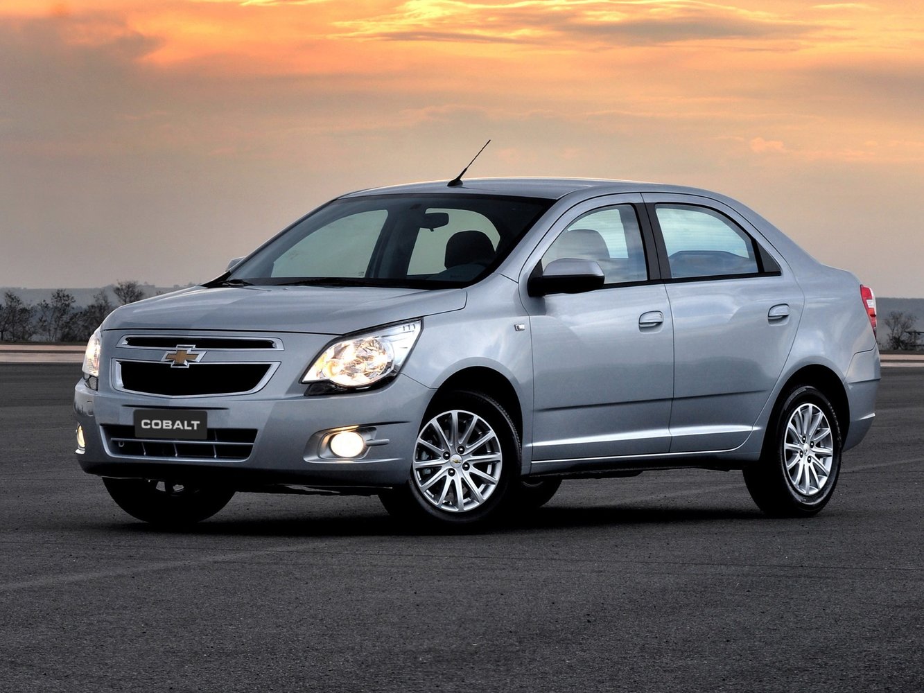Chevrolet Cobalt II (2011–2016) · 1.5 AT (105 л.с.)