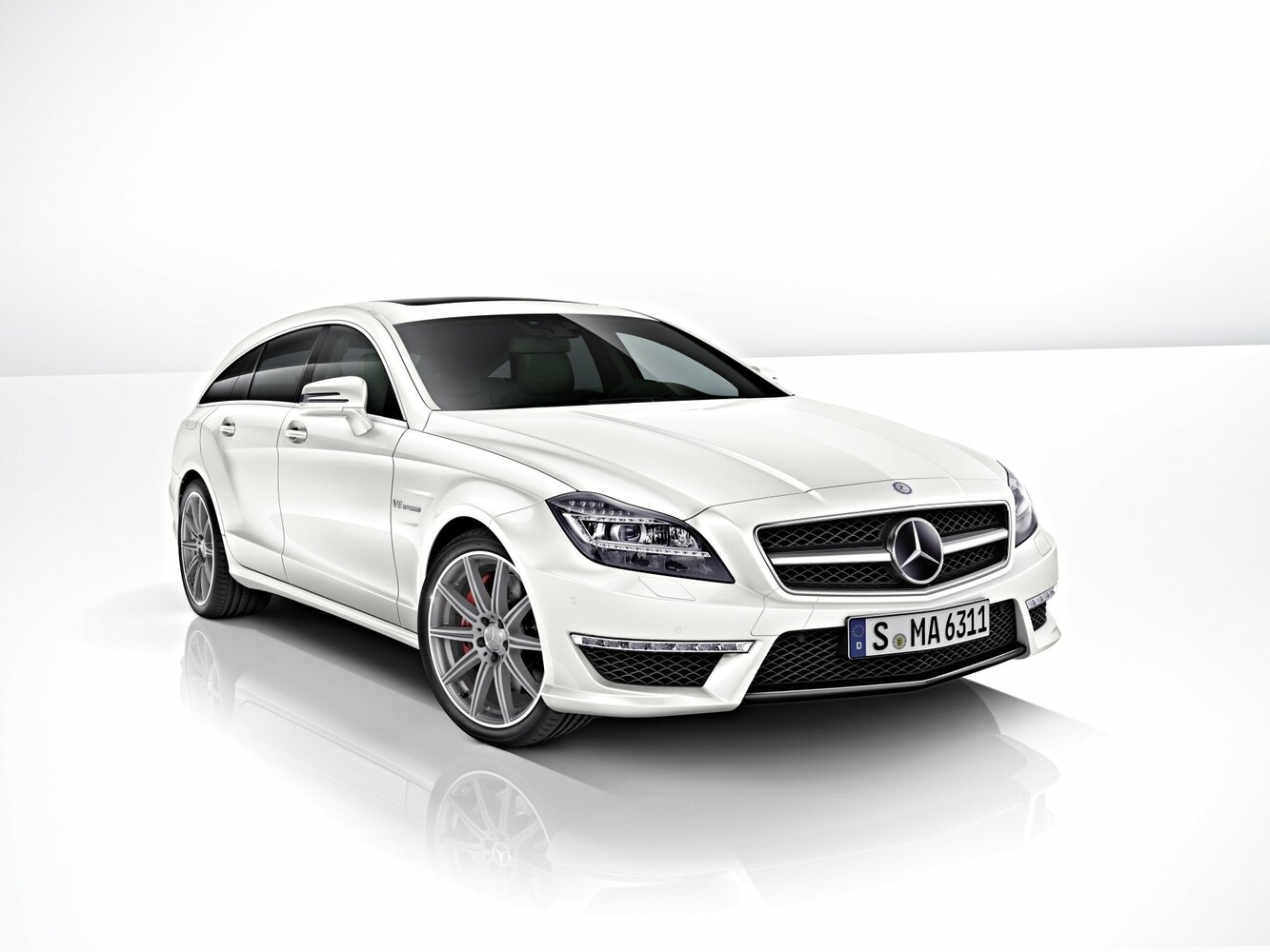 63 AMG 5.5 AT (525 л.с.)